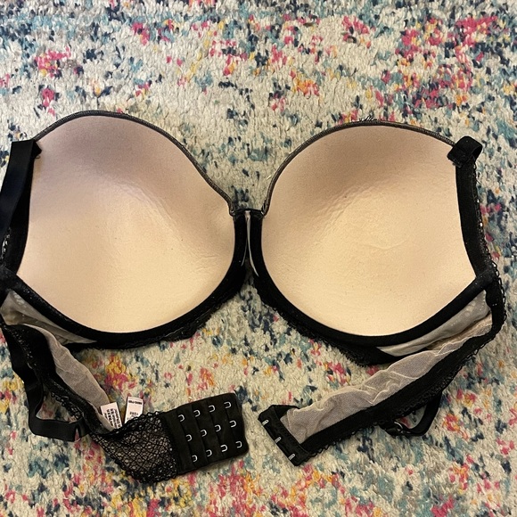 VS Dream Angels Demi Bra - Picture 4 of 10